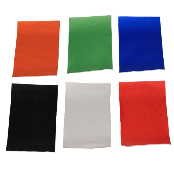 Gleitschirm Reparaturset - drei Sheets - save my flight