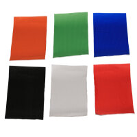 Gleitschirm Reparaturset - drei Sheets - save my flight