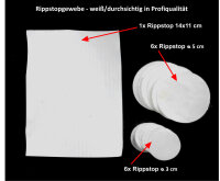 "Save my flight" repair kit - repair kit for paragliding Francais