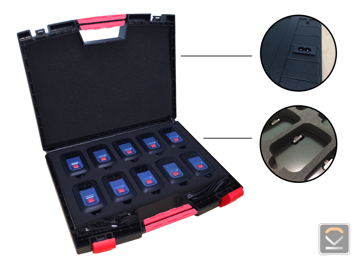 Flymaster Tracker Pro Box - KONTEST GLEITSCHIRMSERVICE SHOP, 400,00
