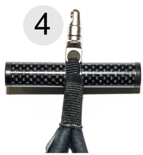 NOVA Carbon Brake Handle