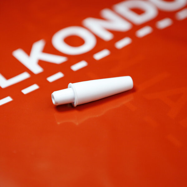 Schlauchadapter + Kappe