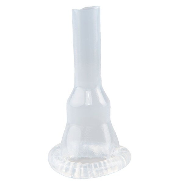 URINALKONDOM selbsthaftend L 36 mm (SONDERPREIS wegen MHD noch 3 Monate)