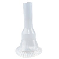 URINAL CONDOM self-adhesive