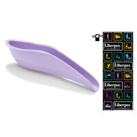 LIBERPEE® URINELLA – inkl. Aufbewahrungsbeutel blau
