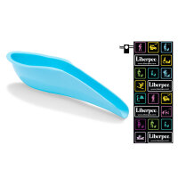 LIBERPEE® URINELLA – inkl. Aufbewahrungsbeutel blau