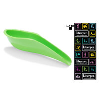 LIBERPEE® URINELLA – inkl. Aufbewahrungsbeutel grün