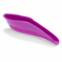 LIBERPEE® URINELLA – inkl. Aufbewahrungsbeutel purpur