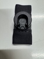 Bremsgriffhalter Tragegurt - Snap Lock - magnetisch