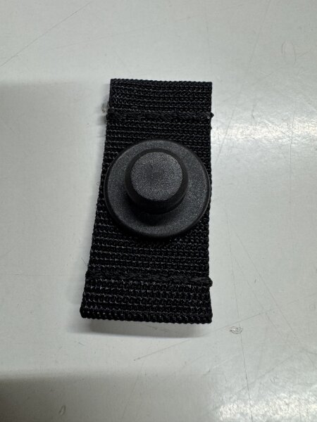 Bremsgriffhalter am Bremsgriff - Snap Lock - magnetisch