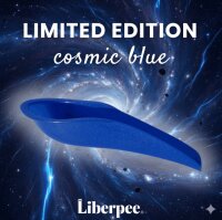 LIBERPEE® Limited Edition Cosmic Blue  inkl. Beutel