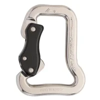 AustriAlpin Powerfly Gleitschirm Stahlkarabiner