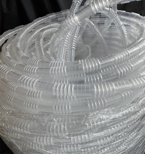 Knickresistenter Spezialurinalschlauch - Meterware