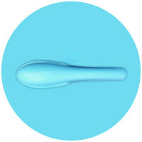 LIBERPEE® URINELLA – inkl. Aufbewahrungsbeutel cosmic blue I limited edition