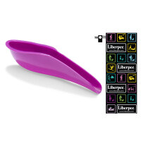 LIBERPEE® URINELLA – inkl. Aufbewahrungsbeutel cosmic blue I limited edition