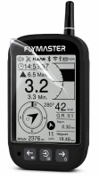 Hydrogel-Displayschutzfolie für das Flymaster GPS LS2