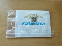 Hydrogel-Displayschutzfolie für das Flymaster GPS LS2